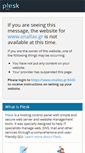 Mobile Screenshot of enallax.gr